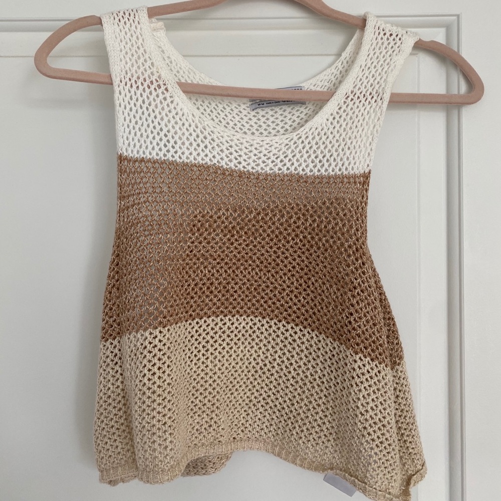 Urban outfitters crop top